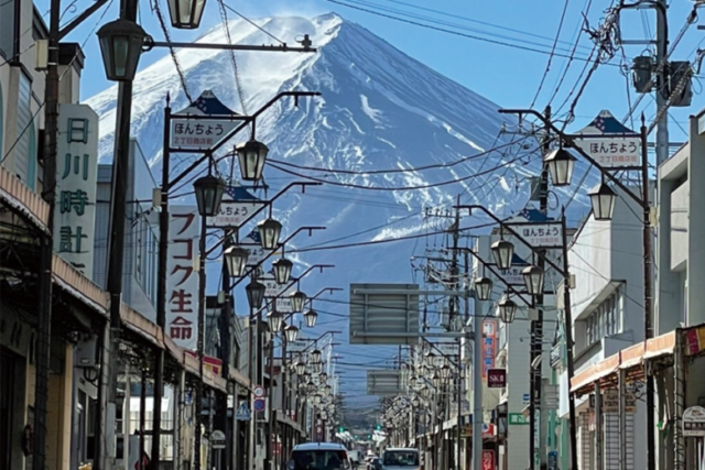 ホットスポットロケ地は富士吉田のどこ？撮影場所や目撃情報も紹介！