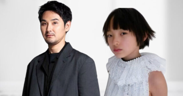 松田龍平の子供は何人？娘は双子でモデルは本当？