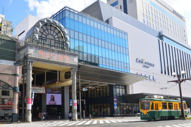 【ロケ地】天文館探偵物語は鹿児島のどこで撮影?撮影場所や目撃情報まとめ!