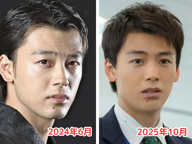 【画像】竹内涼真の髪増えた?髪型がおかしいのは増毛したからという噂は本当?